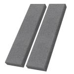 Fiberglass Acoustic Panels - Soundproofing for Studios, Office, Home