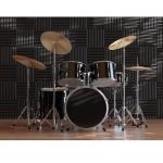 JBER Studio Soundproofing Acoustic Foam Panels - Pack of 12