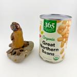 Hand Carved Stone Bird Figurine - Owl & Turkey