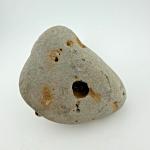 Hand Carved Stone Bird Figurine - Owl & Turkey