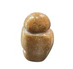 Hand Carved Stone Tribal Figurine Sculpture 4