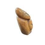 Hand Carved Stone Tribal Figurine Sculpture 4