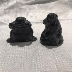 Inuit Rock Art Sculpture Carvings