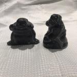 Inuit Rock Art Sculpture Carvings