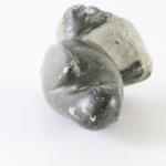 Inuit Soapstone Bird Carving - 2.5" Figure