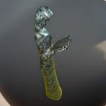 Hand Carved Inuit Mother Figure - Good Fortune