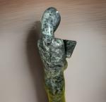 Hand Carved Inuit Mother Figure - Good Fortune