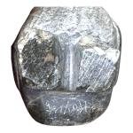 Koyuk Signed Soapstone Penguin Sculpture Art