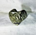 Inuit Serpentine Walrus Art Carving