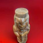 Hand-carved Inca Stone Sculpture Statue, 6