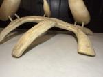 Inuit Bird Carvings - Large Family Cranes