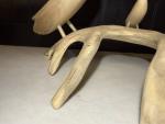 Inuit Bird Carvings - Large Family Cranes