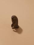 Hand Carved Soapstone Penguin Figurine Art Piece