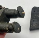 Handmade Inuit Walrus Hunt Stone Sculpture 6