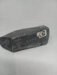 Inuit Soapstone Carving: Signed Igloo Sculpture