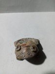 Soapstone Frog Carving – Inuit Art Piece