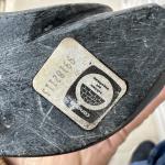 Large Signed Inuit Soapstone Eskimo Sculpture 14”