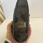 Wolf Soapstone Carving: Mother and Child