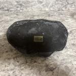 Nuvuk Inuit Soapstone Igloo Sculpture Art Piece