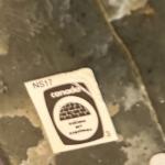 Vintage Inuit Soapstone Carving of Manatee