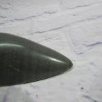 Inuit Soapstone Goose Sculpture - Unique Art Decor