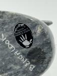 Alaskan Soapstone Loon Bird by Inuit Artist