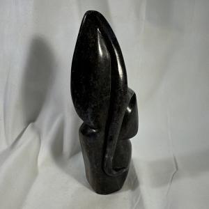 Hand Carved Shona Stone Sculpture from Zimbabwe