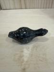 Inuit Soapstone Bird Sculpture Figurine