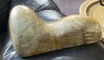 Handmade Inuit Stone Walrus Sculpture Carving
