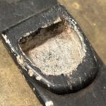 Inuit Soapstone Sculpture - Seal Hunt Boat Art