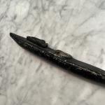 Inuit Soapstone Sculpture - Seal Hunt Boat Art