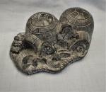 Inuit Eskimo Family Carved Figurine from Canada