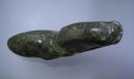 Vintage Inuit Soapstone Walrus Sculpture, 8