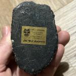 Inuit Original Hand Carved Mother and Child Seals Soapstone Sculpture Canada