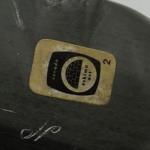 Handmade 9" Inuit Soapstone Seal Sculpture