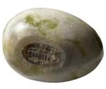 Green Onyx Duck Stone Sculpture Paperweight