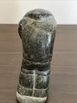 Lydia's Inuit Stone Carving Art Sculpture