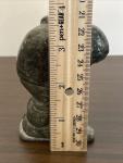 Lydia's Inuit Stone Carving Art Sculpture