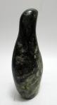 Signed Soapstone Seal Figurine – Inuit Art