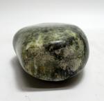 Signed Soapstone Seal Figurine – Inuit Art