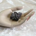 Soapstone Carved Inuit Folk Art Figurine