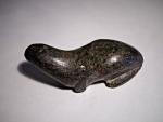 Hand Carved Soapstone Seal - Vintage Inuit Art