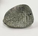 Inuit Soapstone Face Sculpture Art Piece