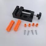 Inuit Art Mini Vice Clamp for Jewelry Carving