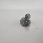 Vintage Inuit Soapstone Bird Sculpture