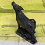 Hand Carved Water Buffalo Stone Figurine 5