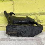 Hand Carved Water Buffalo Stone Figurine 5