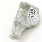 Handcrafted Soapstone Seal Inuit Art Carving 3.5