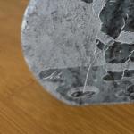 Hand-Carved 3.5" Inuit Soapstone Ice Fishing Art