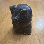Vintage 3.5” Inuit Eskimo Stone Carving